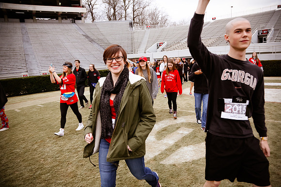 Dance Marathon - UGA Miracle by Blane Marable Photography