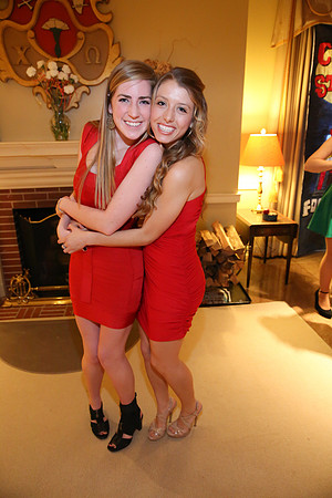 Chi O Freshmen 2014