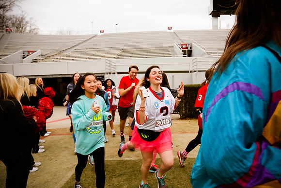 Dance Marathon - UGA Miracle by Blane Marable Photography