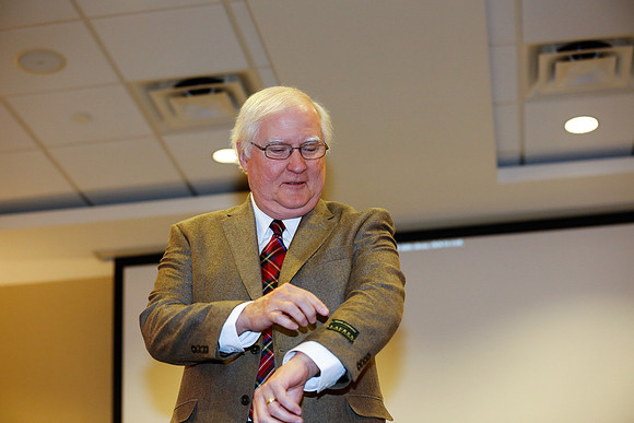 St. Mary's Heart Healthy Luncheon and Fashion Show