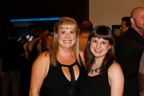 Carter & Clark Reception 2014