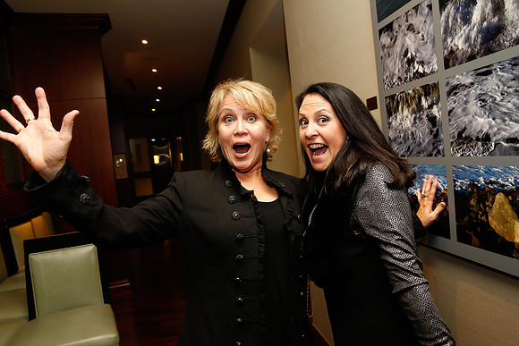 Carter & Clark Reception 2014
