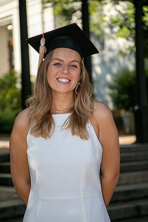 UGA Senior - Graduation Photos