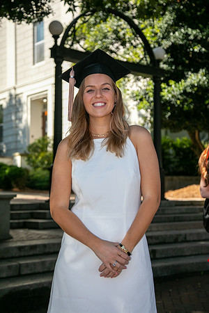 UGA Senior - Graduation Photos