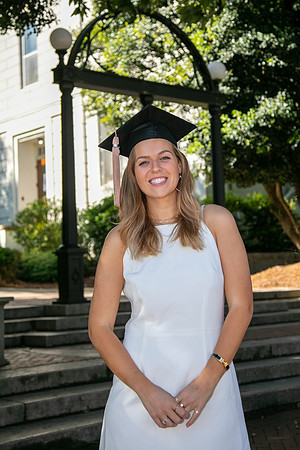 UGA Senior - Graduation Photos