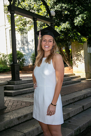 UGA Senior - Graduation Photos