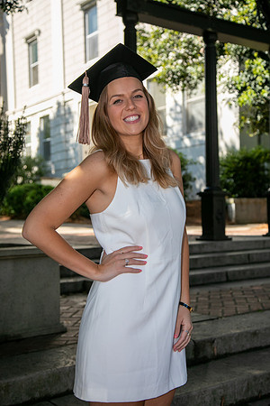 UGA Senior - Graduation Photos
