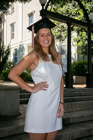 UGA Senior - Graduation Photos