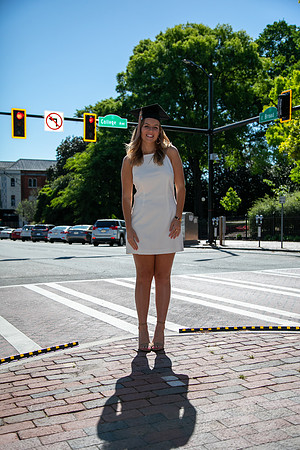 UGA Senior - Graduation Photos