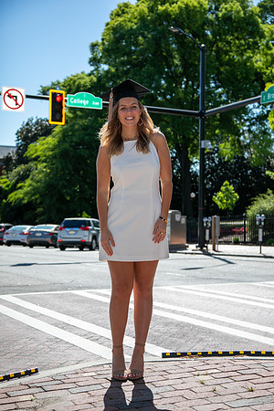 UGA Senior - Graduation Photos