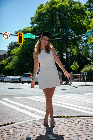 UGA Senior - Graduation Photos