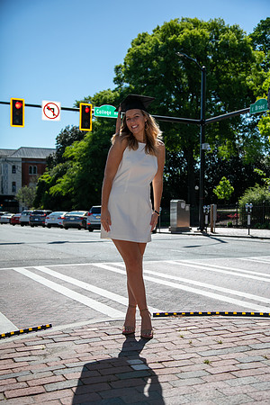 UGA Senior - Graduation Photos