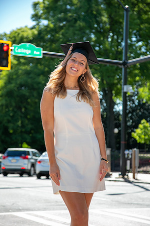 UGA Senior - Graduation Photos