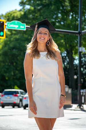UGA Senior - Graduation Photos