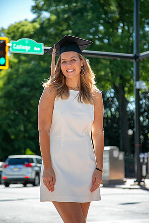 UGA Senior - Graduation Photos