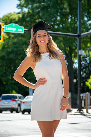 UGA Senior - Graduation Photos