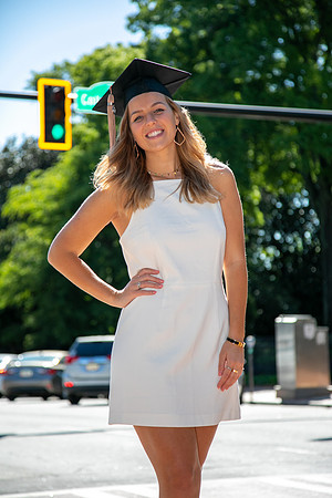 UGA Senior - Graduation Photos