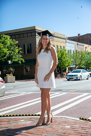 UGA Senior - Graduation Photos