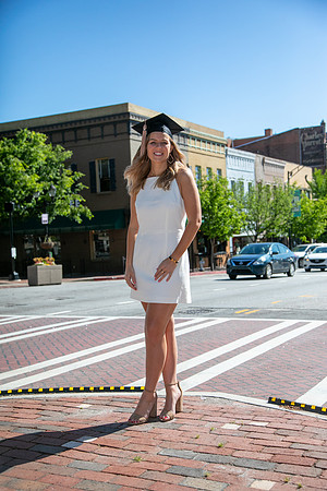 UGA Senior - Graduation Photos