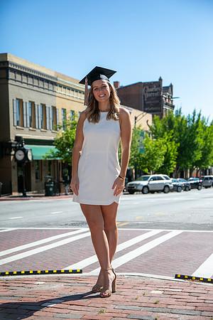 UGA Senior - Graduation Photos
