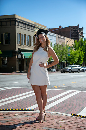 UGA Senior - Graduation Photos