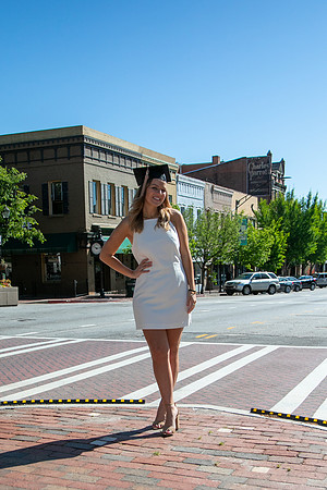 UGA Senior - Graduation Photos