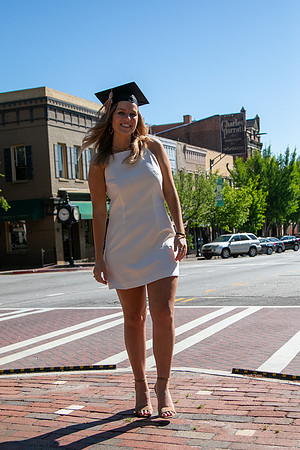 UGA Senior - Graduation Photos