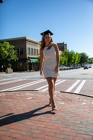 UGA Senior - Graduation Photos