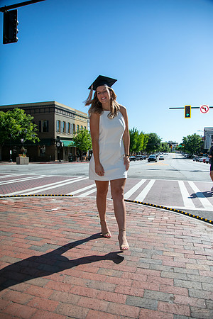UGA Senior - Graduation Photos