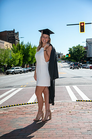 UGA Senior - Graduation Photos