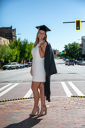 UGA Senior - Graduation Photos