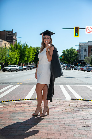 UGA Senior - Graduation Photos