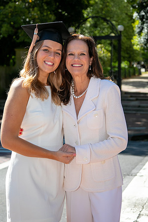 UGA Senior - Graduation Photos