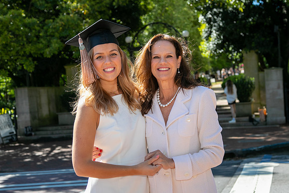 UGA Senior - Graduation Photos