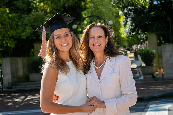 UGA Senior - Graduation Photos