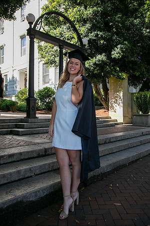UGA Senior - Graduation Photos