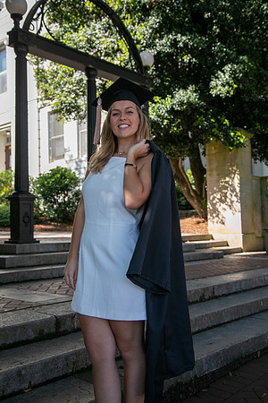 UGA Senior - Graduation Photos