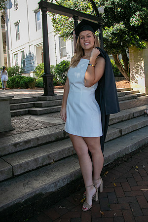 UGA Senior - Graduation Photos