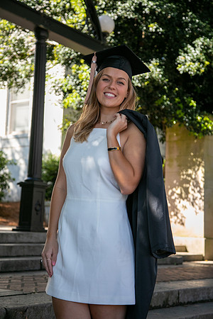 UGA Senior - Graduation Photos