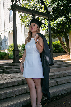 UGA Senior - Graduation Photos