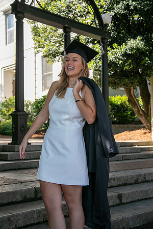 UGA Senior - Graduation Photos