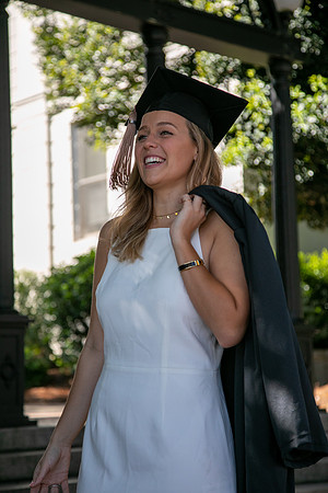 UGA Senior - Graduation Photos