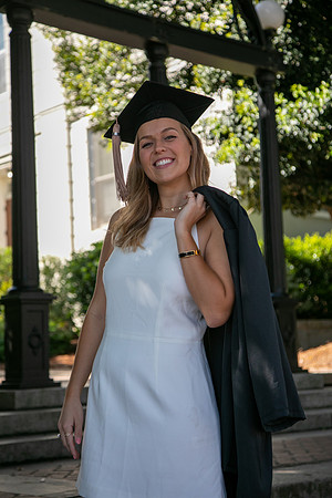 UGA Senior - Graduation Photos