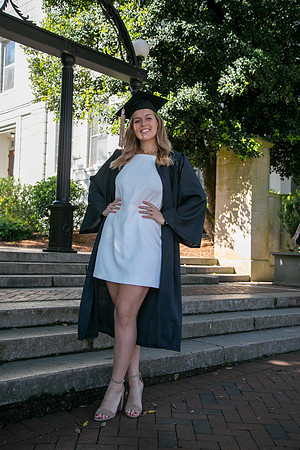 UGA Senior - Graduation Photos