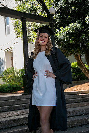 UGA Senior - Graduation Photos