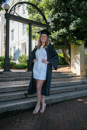 UGA Senior - Graduation Photos