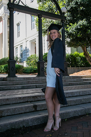 UGA Senior - Graduation Photos