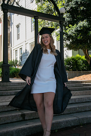 UGA Senior - Graduation Photos