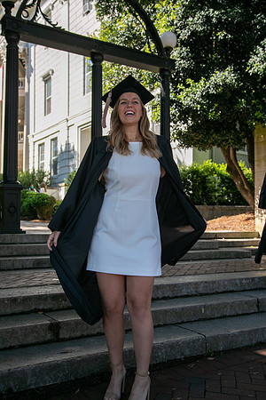 UGA Senior - Graduation Photos