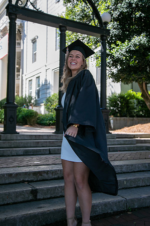UGA Senior - Graduation Photos
